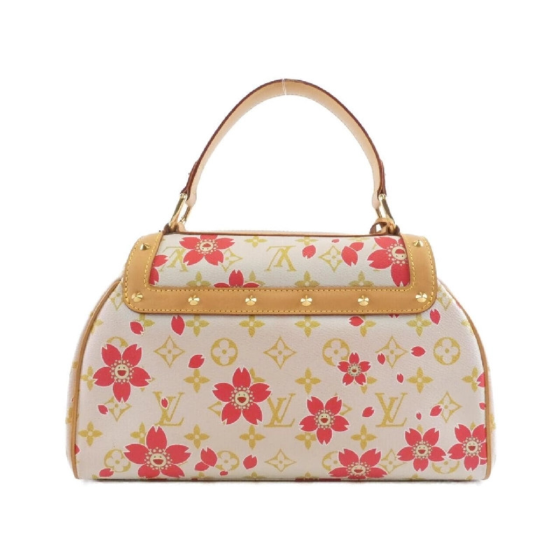 Túi xách Louis Vuitton Monogram Cherry Blossom Sac Retro M92014 - Hàng hiệu Chính hãng 805110