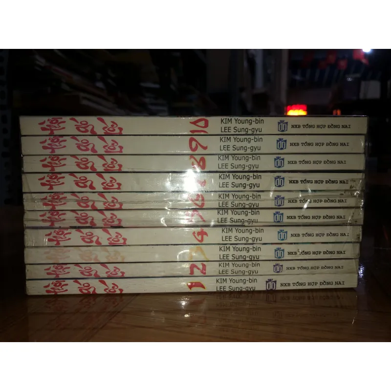 Thời gió lốc - Kim Young Bin - Lee Sung Gyu 781526