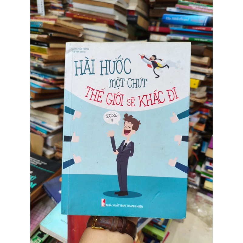 Hài hước hơn một chút thế giới sẽ khác đi 🌱 462289