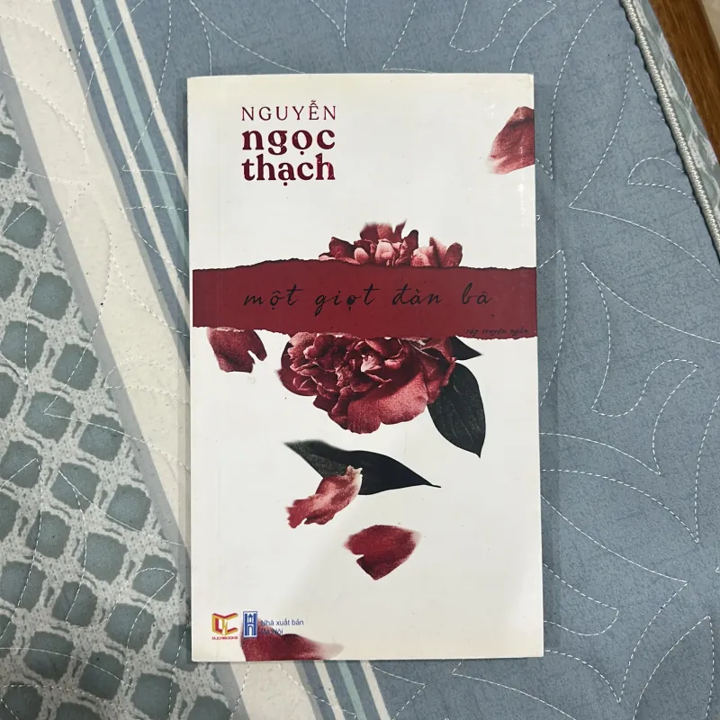 Một giọt đàn bà - Nguyễn Ngọc Thạch 1000766