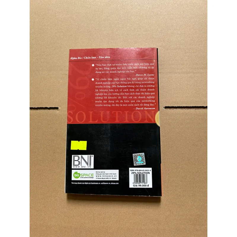 29% solution  693975