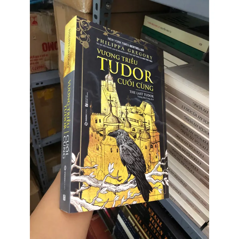Vương Triều Tudor Cuối Cùng (The Last Tudor) 598104