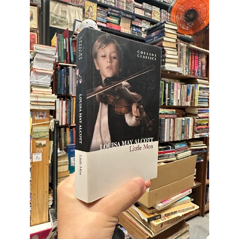 Little Men - Louisa May Alcott 747476