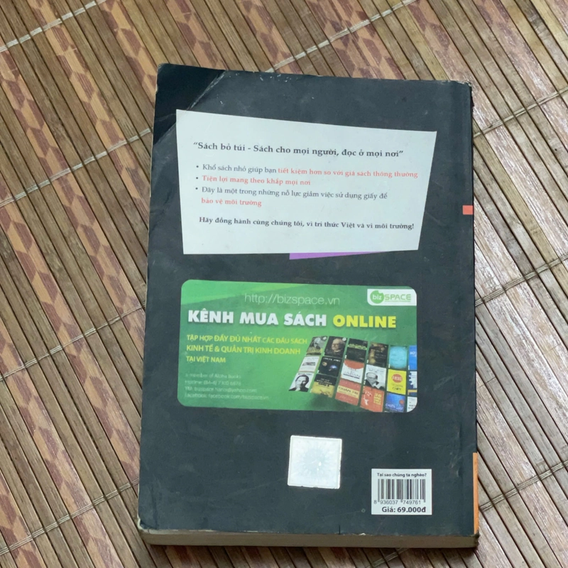 Tại sai chúng ta nghèo- My life and work 545783