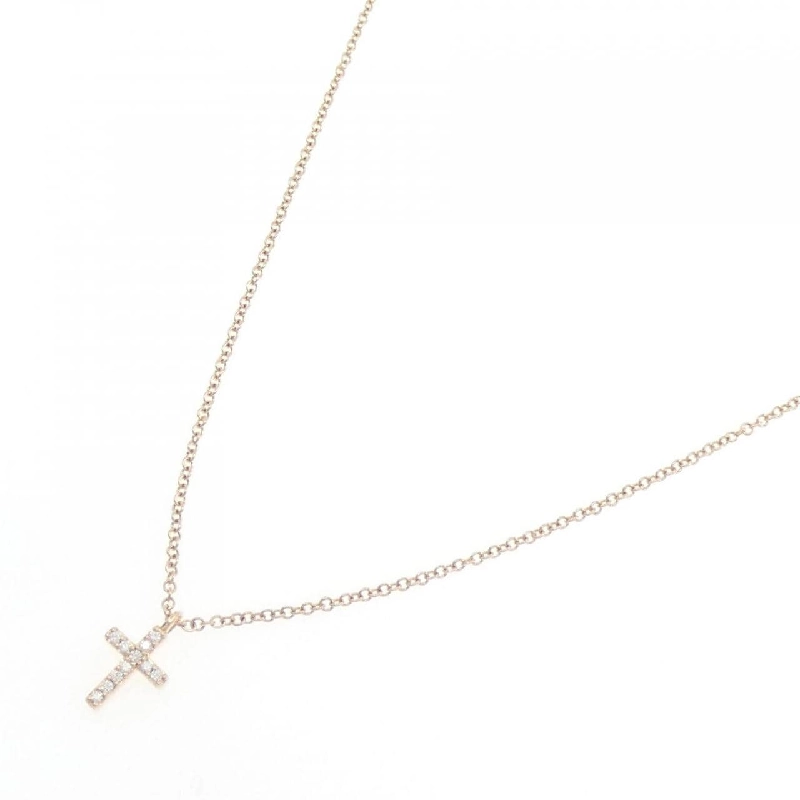 Dây chuyền hình chữ thập Metro Tiffany - Hàng hiệu Authentic 843820