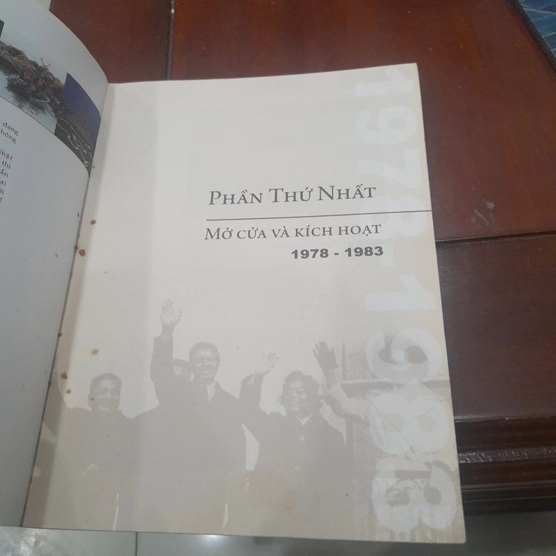 ĐỘT PHÁ KINH TẾ ở Trung Quốc 1978-2008 518276