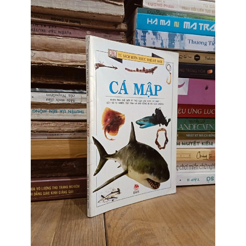 Tủ sách kiến thức thế hệ mới (2007) - Nhiều tác giả 782765