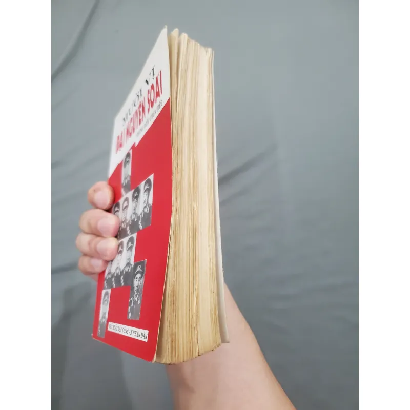Mười vị đại nguyên soái 1041975