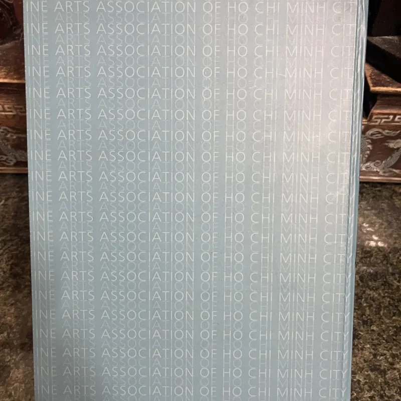 Kỷ yếu Kỷ niệm 50 năm từ Phòng Hội hoạ giải phóng đến Hội hoạ TP.HCM 1962-2012 787239