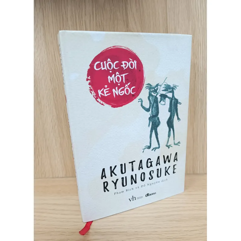 Cuộc đời một kẻ ngốc (bìa cứng) 751507