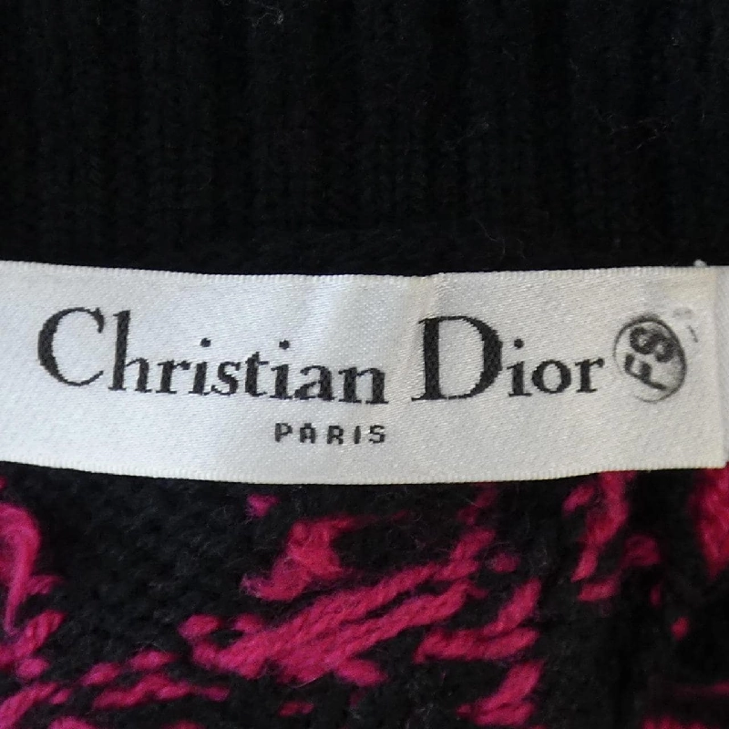 クリスチャンディオール CHRISTIAN DIOR 144S53AM067 ニット - Hàng hiệu Authentic 807948