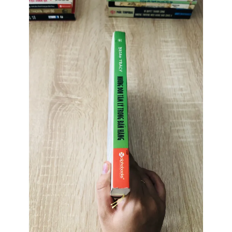 NHỮNG ĐÒN TÂM LÝ TRONG BÁN HÀNG  1020340