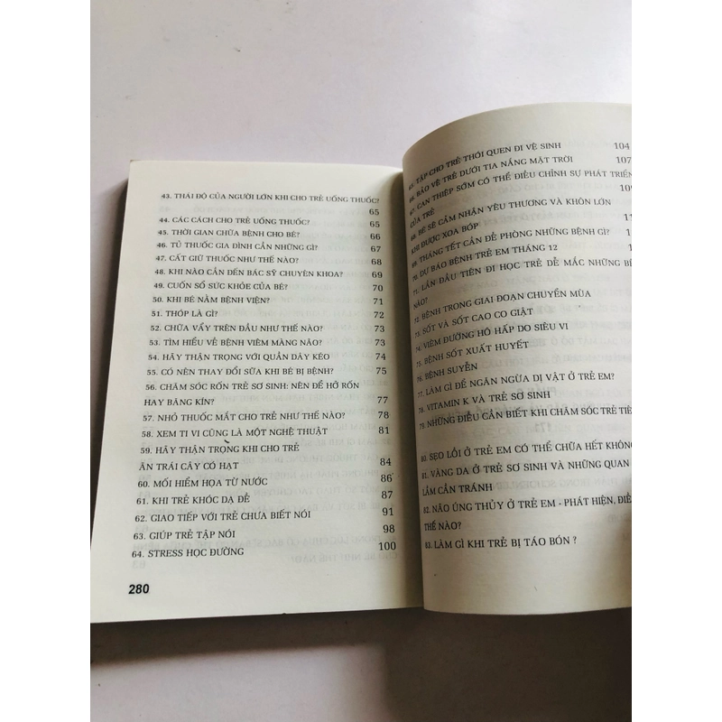 CÁC BỆNH TRẺ EM THƯỜNG GẶP  523740
