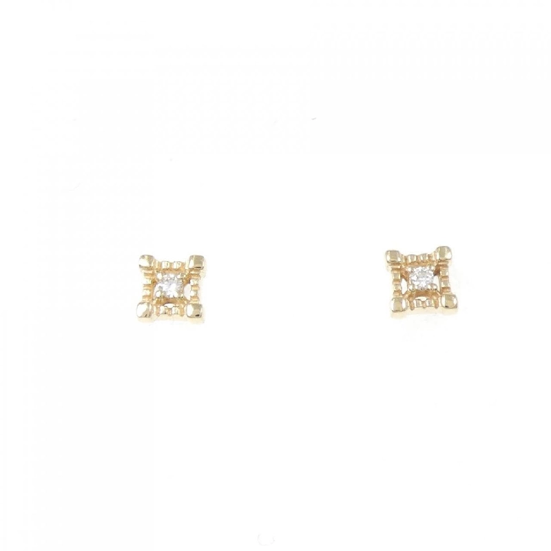 Bông tai kim cương Ete - Hàng hiệu Authentic 844001