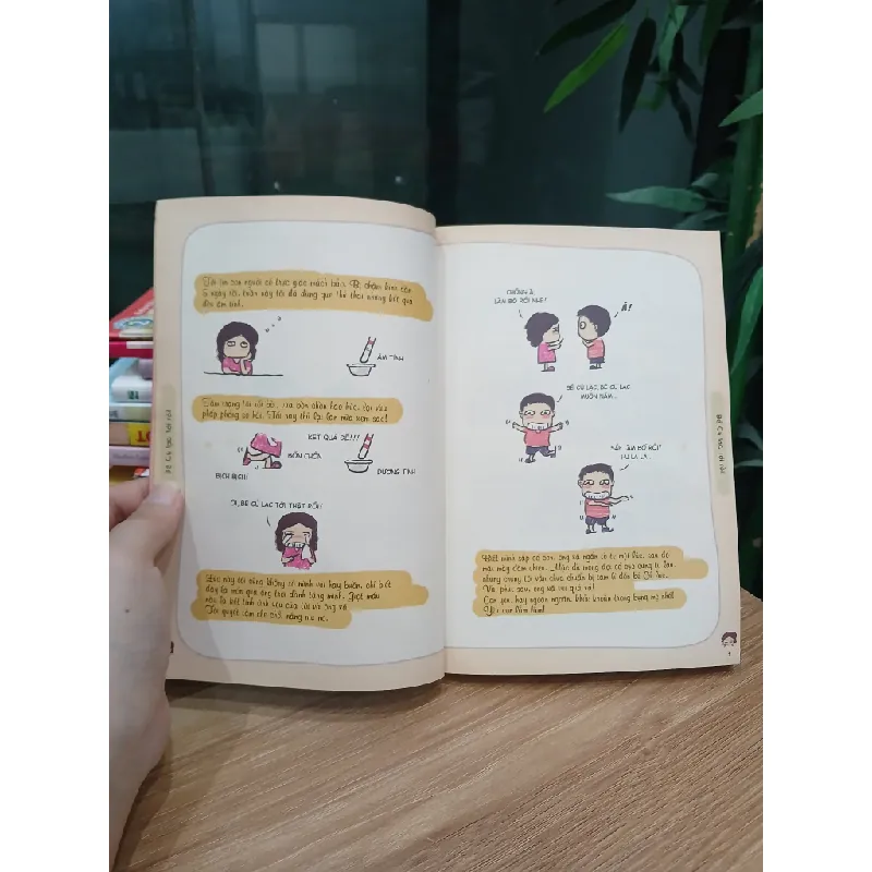 Những ngày mang thai bé củ lạc – Mẹ Cháo Quấy 576058