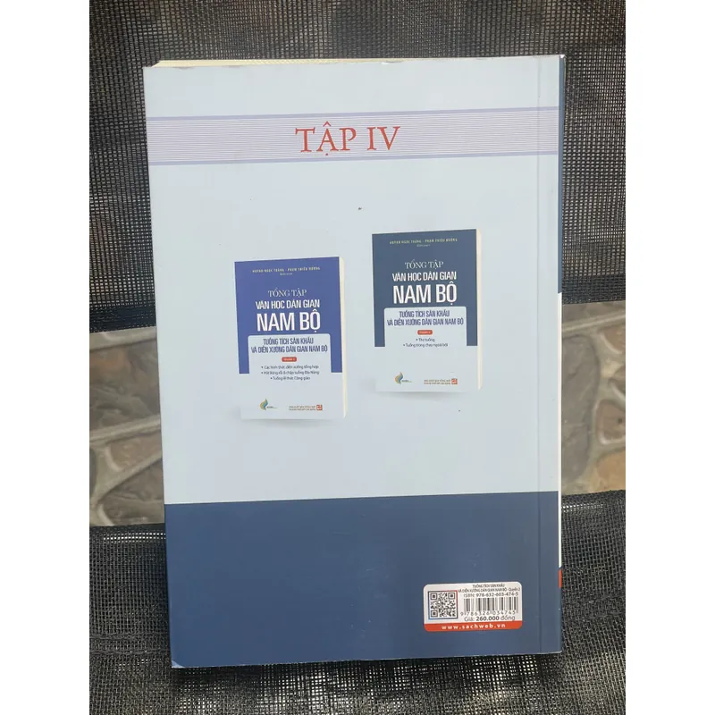 Tổng tập văn học dân gian Nam Bộ 2 640811