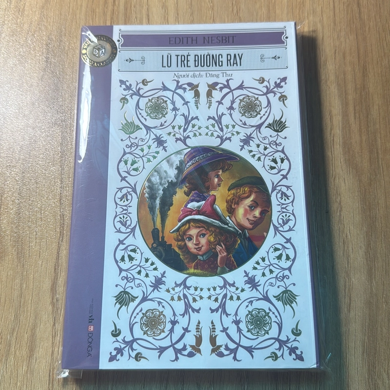 Lũ trẻ đường ray - Edith Nesbit 529905