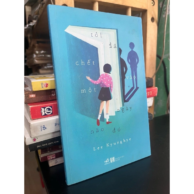 Tôi đã chết vào một ngày nào đó - Lee Kyunghye 932475