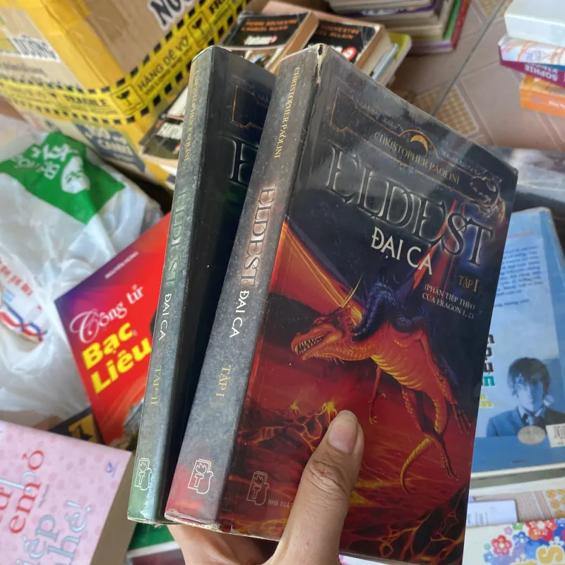 Eldest" (Đại Ca) 790822