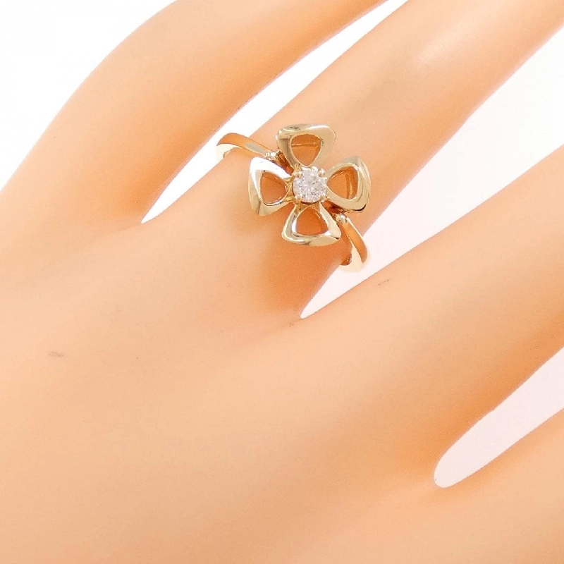 Nhẫn Bulgari Fiorever - Hàng hiệu Chính hãng 838330