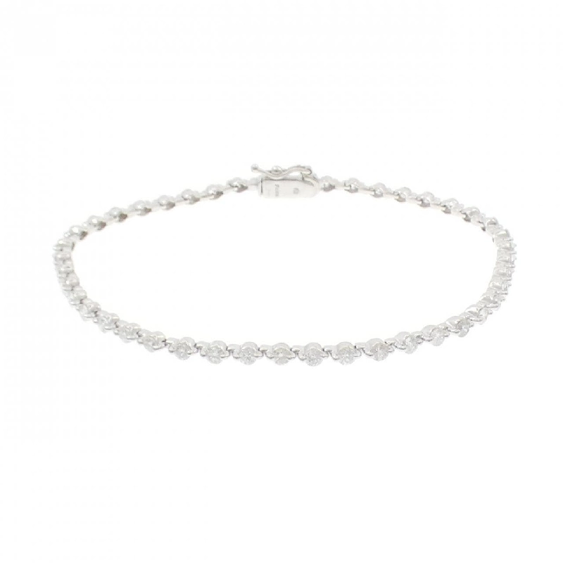 PT950 Vòng tay kim cương 1.79CT - Hàng hiệu Chính hãng 869698