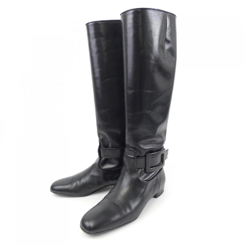 【Mã giảm giá】Giày bốt ROGER VIVIER 664177