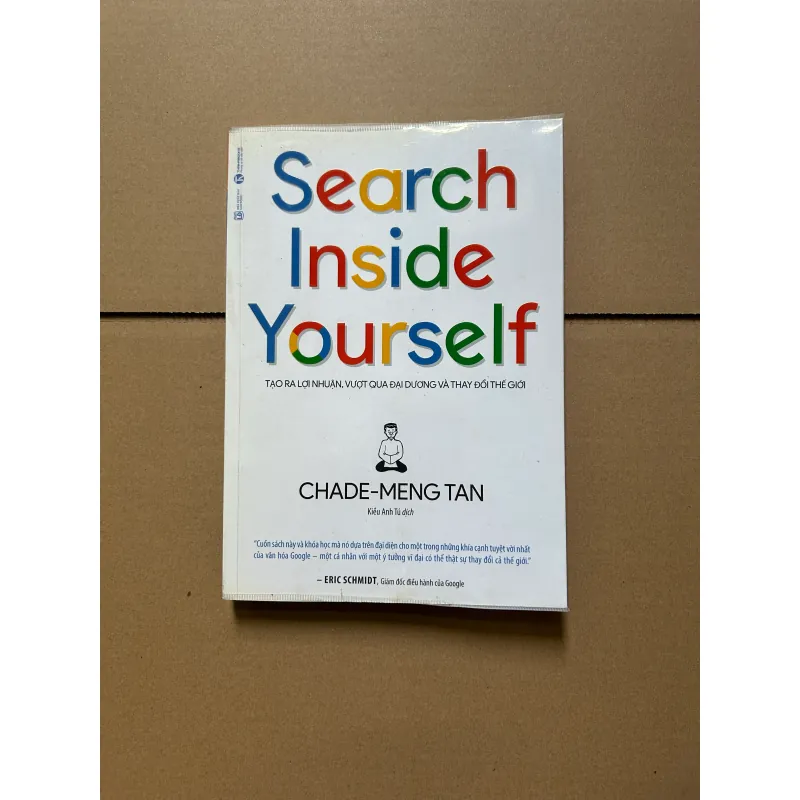 Search Inside Yourself 750196