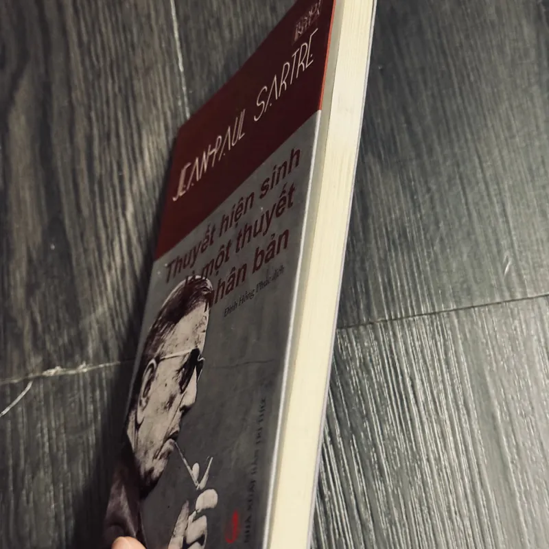 Thuyết hiện sinh là một thuyết nhân bản 695072