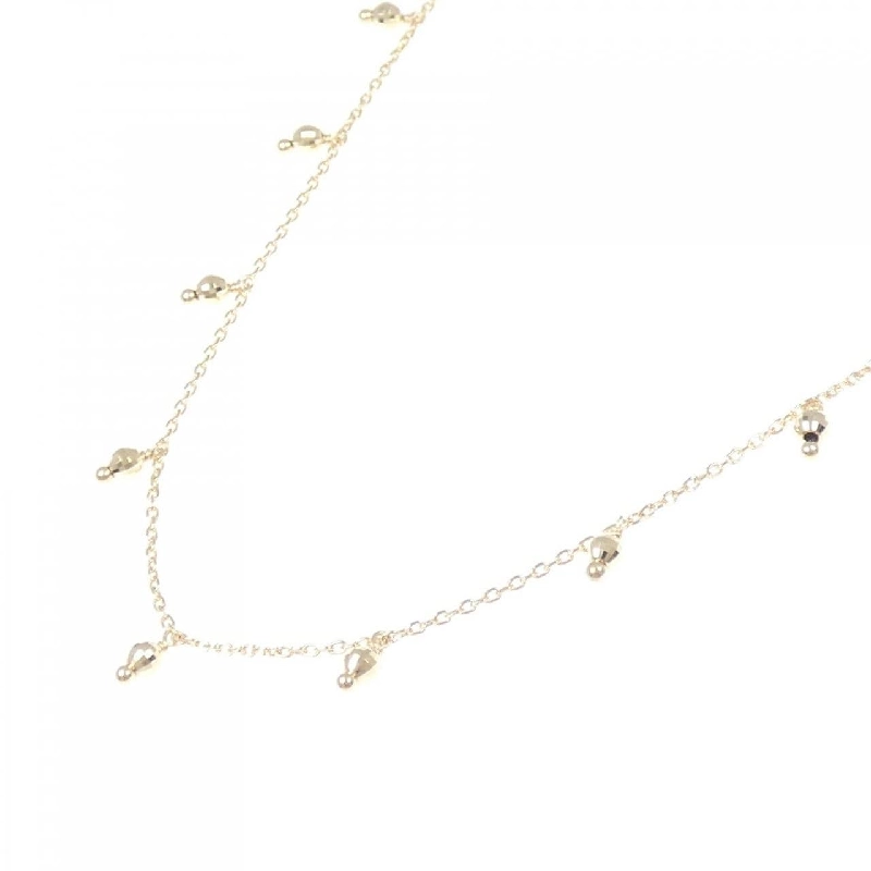K10YG Necklace - Hàng hiệu Authentic 845311