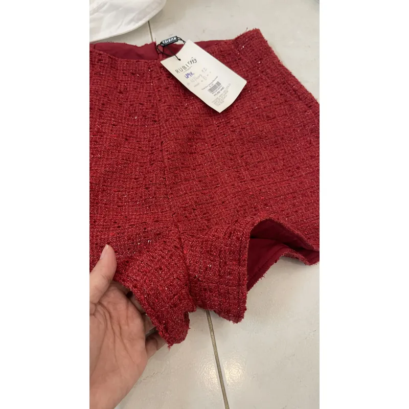 Sale. Quần Short Tinsel [còn tem mới 100%]. Thương hiệu: Rubies 688271