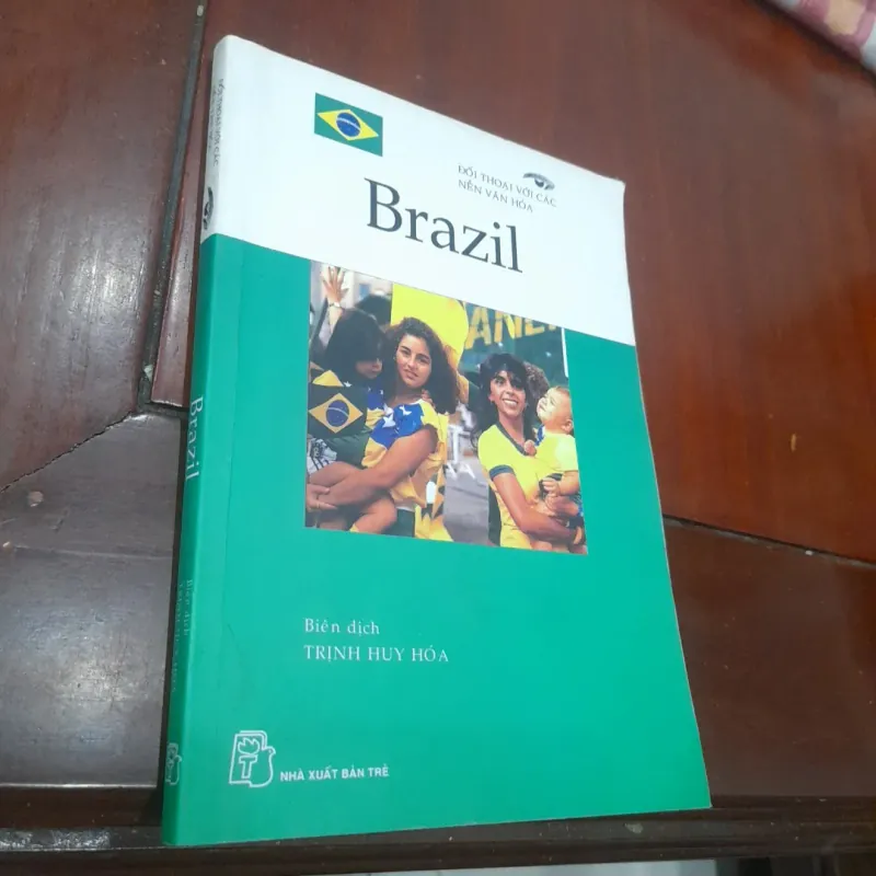 Đối thoại với các nền văn hóa - BRAZIL 785468