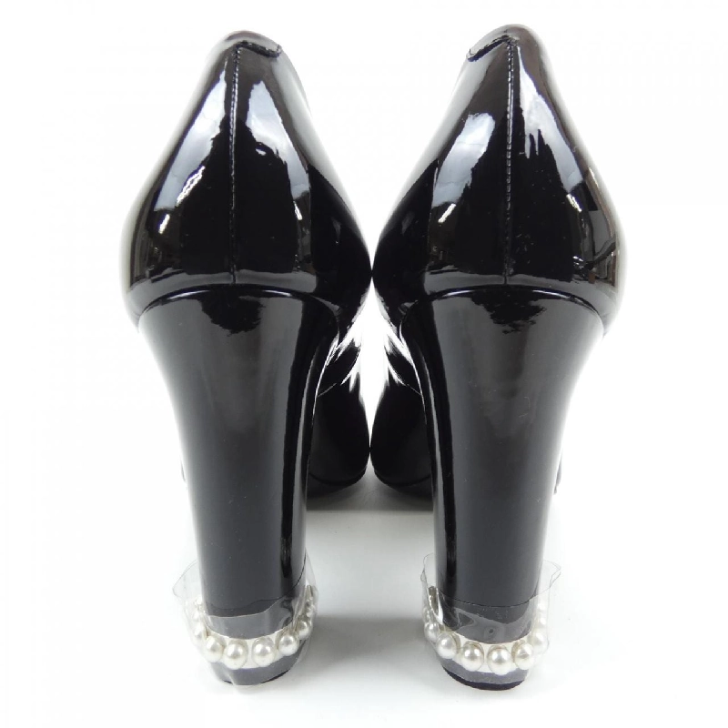 Giày cao gót CHANEL - Hàng hiệu Authentic 830486