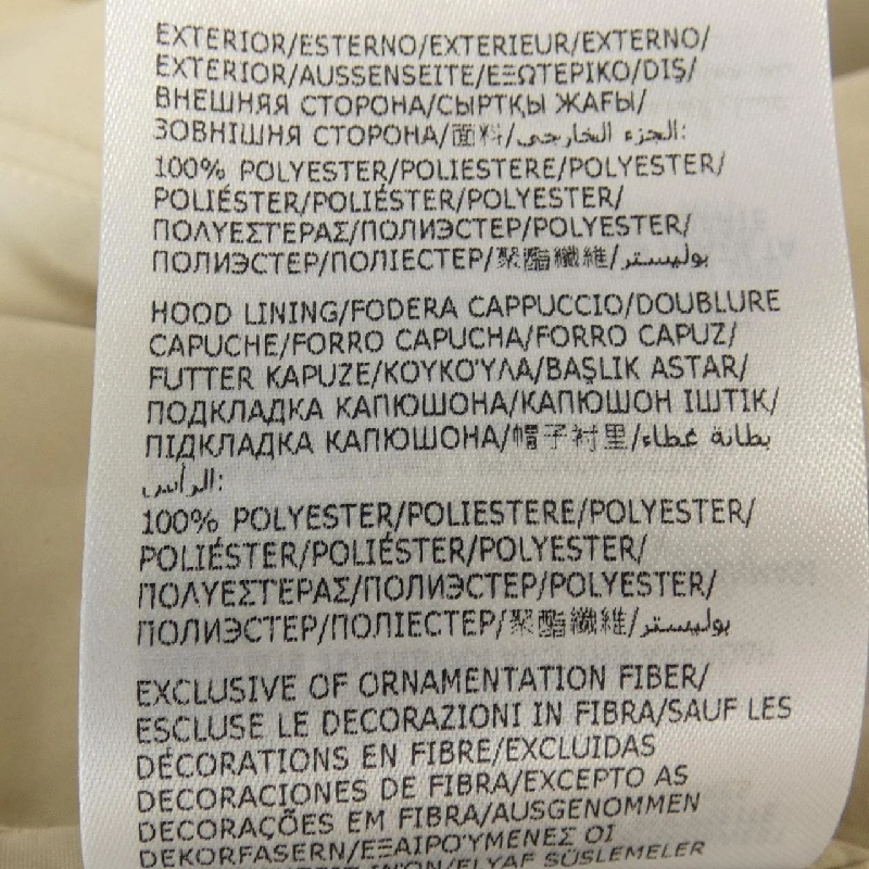 【Mã giảm giá】Moncler MONCLER Áo khoác 635643