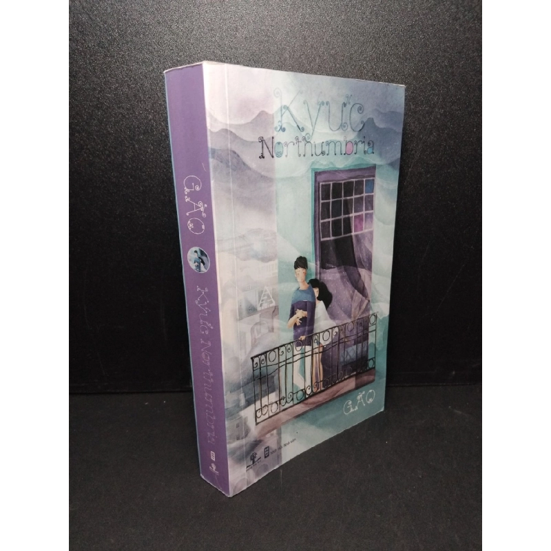 Ký ức Northumbria mới 70% ố vàng 2012 Gào HCM2103 VĂN HỌC 918610