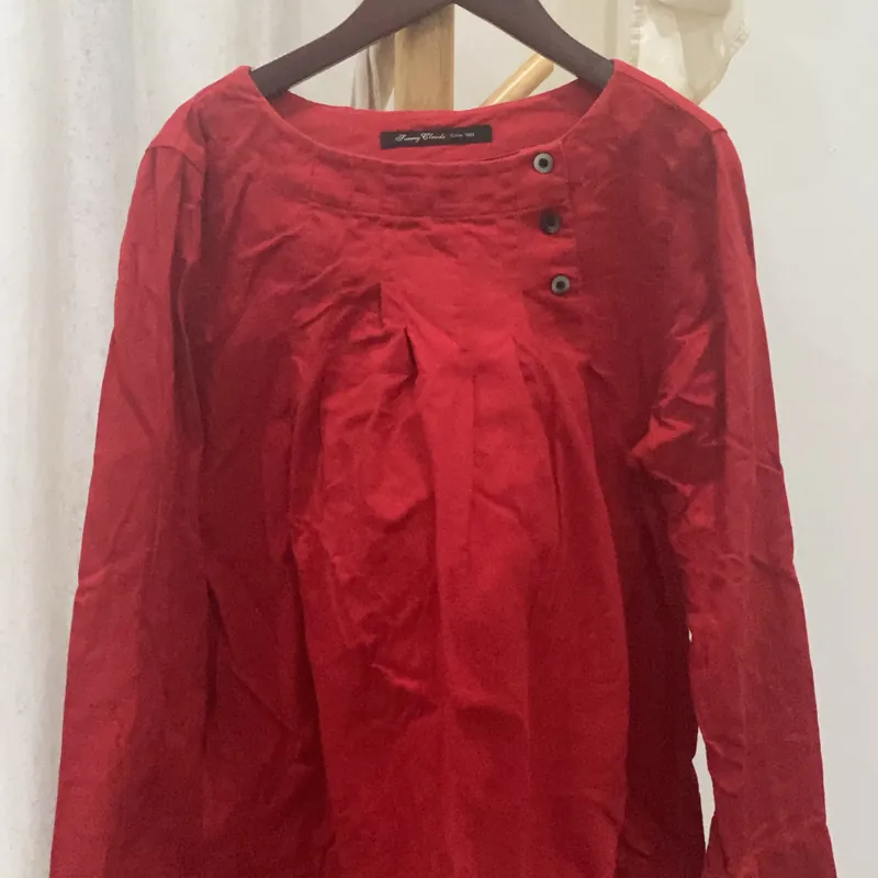 Linen babydoll 591338