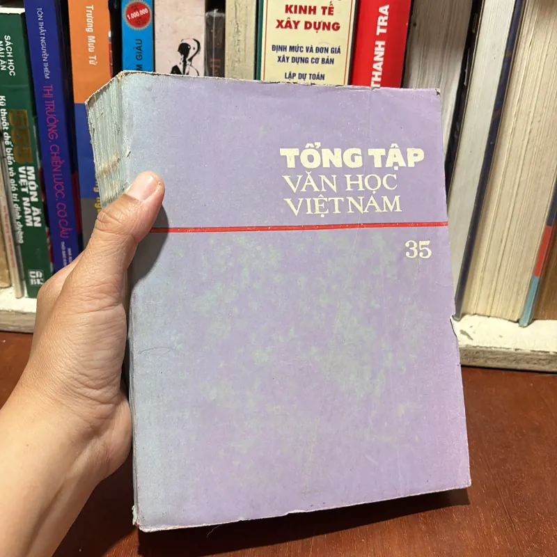 II Văn Học Việt Nam: Tổng Hợp Văn Học Việt Nam (Tập 35) - 1983 755422