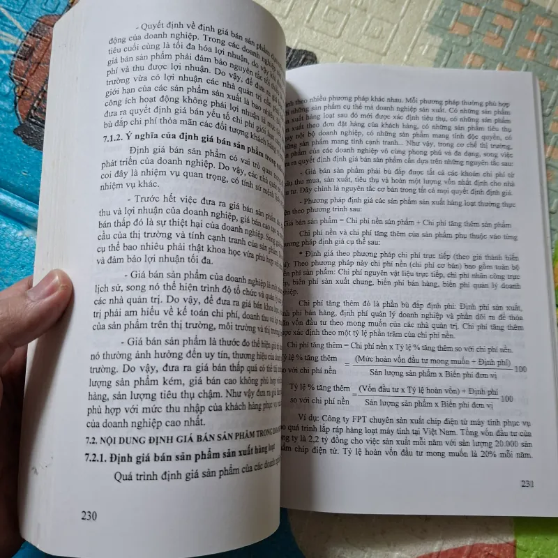 Kế toán quản trị doanh nghiệp - Lý thuyết cơ bản và nâng cao 799955
