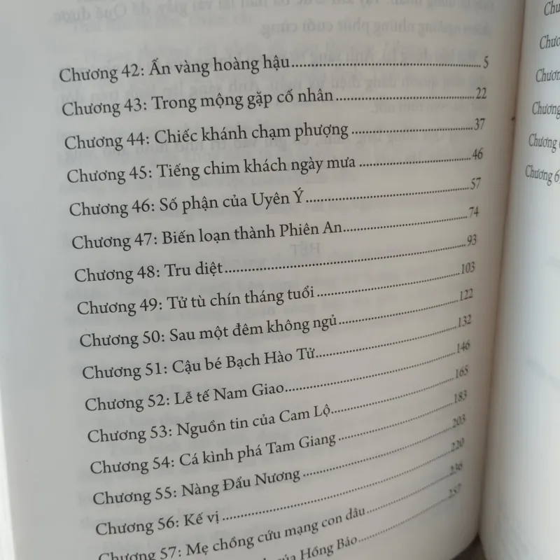 bộ tiểu thuyết lịch sử "Từ Dụ Thái Hậu" của tác giả Trần Thùy Mai.
Tác giả: Trần Thùy Mai 994489
