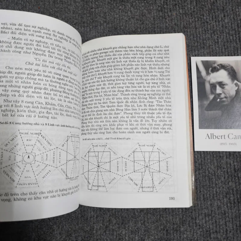 Cổ học phương đông trong nghệ thuật kiến trúc 990928