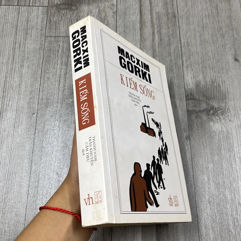 Kiếm sống. 6a3 544983