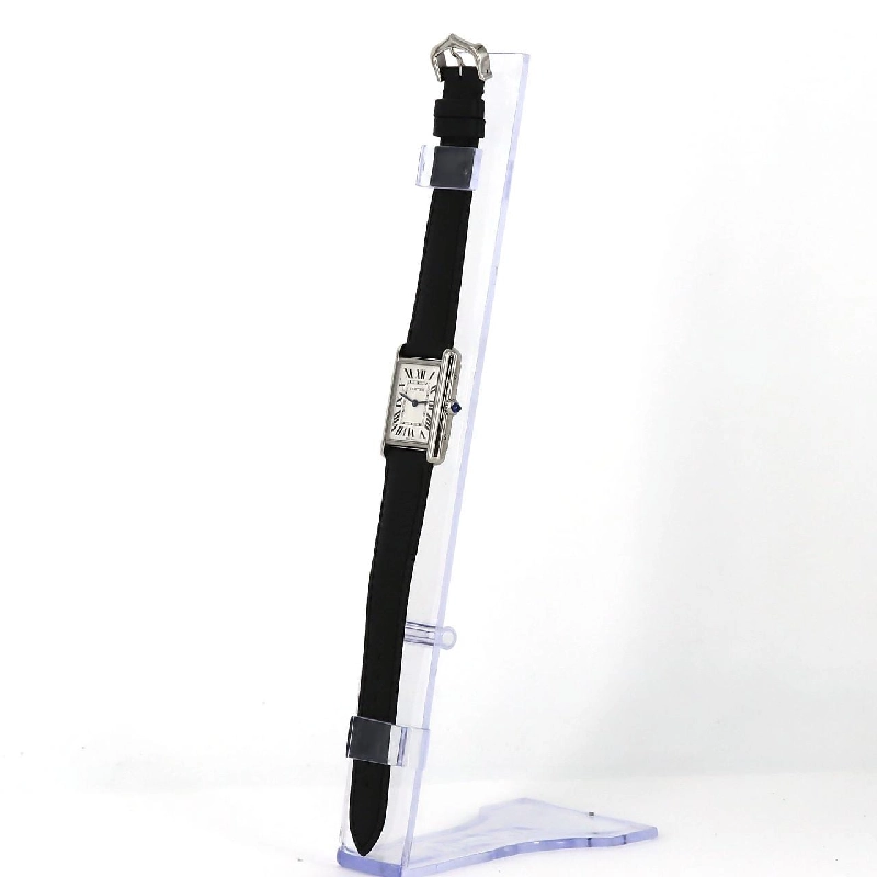 Cartier Tank Must LM WSTA0041 SS Quartz - Hàng hiệu Authentic 880397