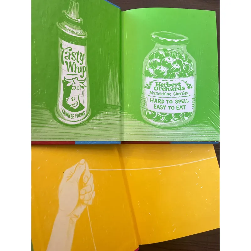 ✨𝑻𝒉𝒆 𝑻𝒆𝒓𝒓𝒊𝒃𝒍𝒆 𝑻𝒘𝒐 2-𝑩𝒐𝒐𝒌 𝑺𝒆𝒕✨ 755211