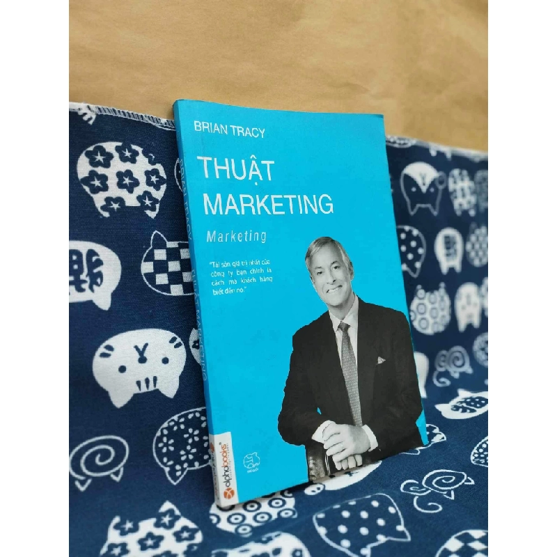 Thuật Marketing - Brian Tracy 122193