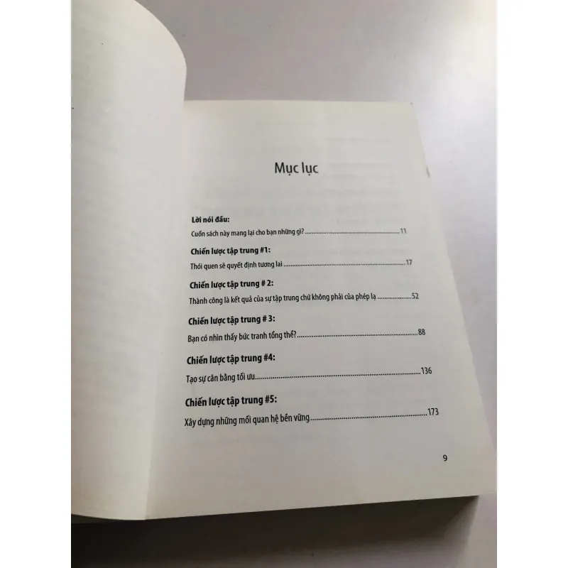 SỨC MẠNH CỦA TẬP TRUNG 777001