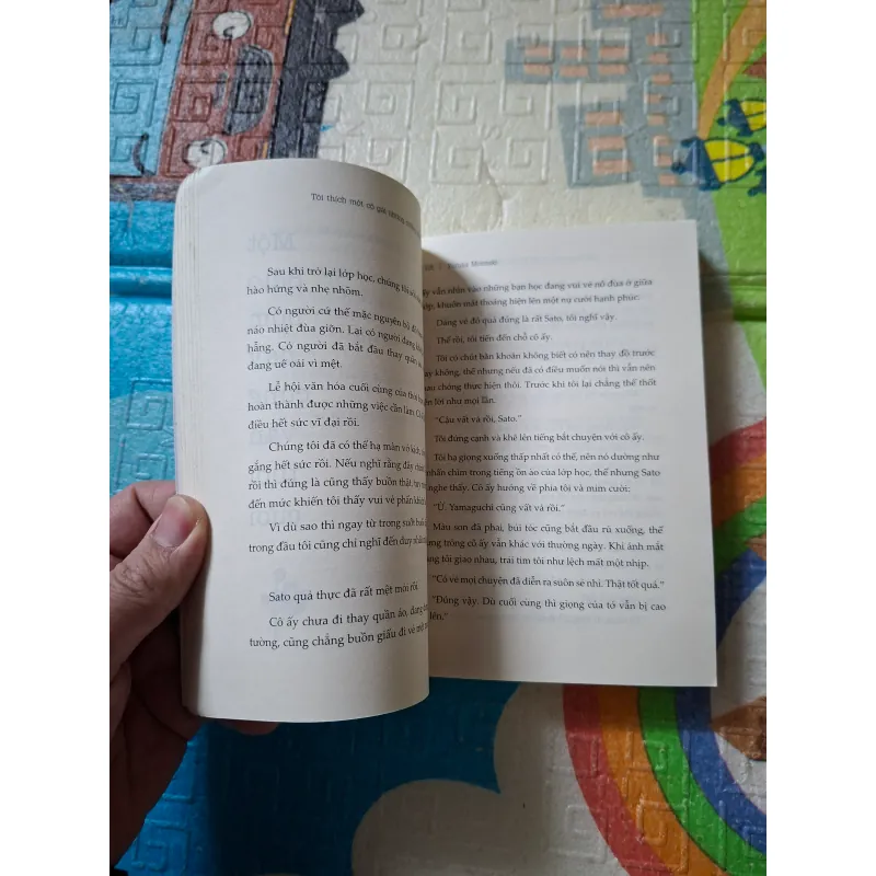 Tôi thích một cô gái nhưng chẳng dám ngỏ lời 792482