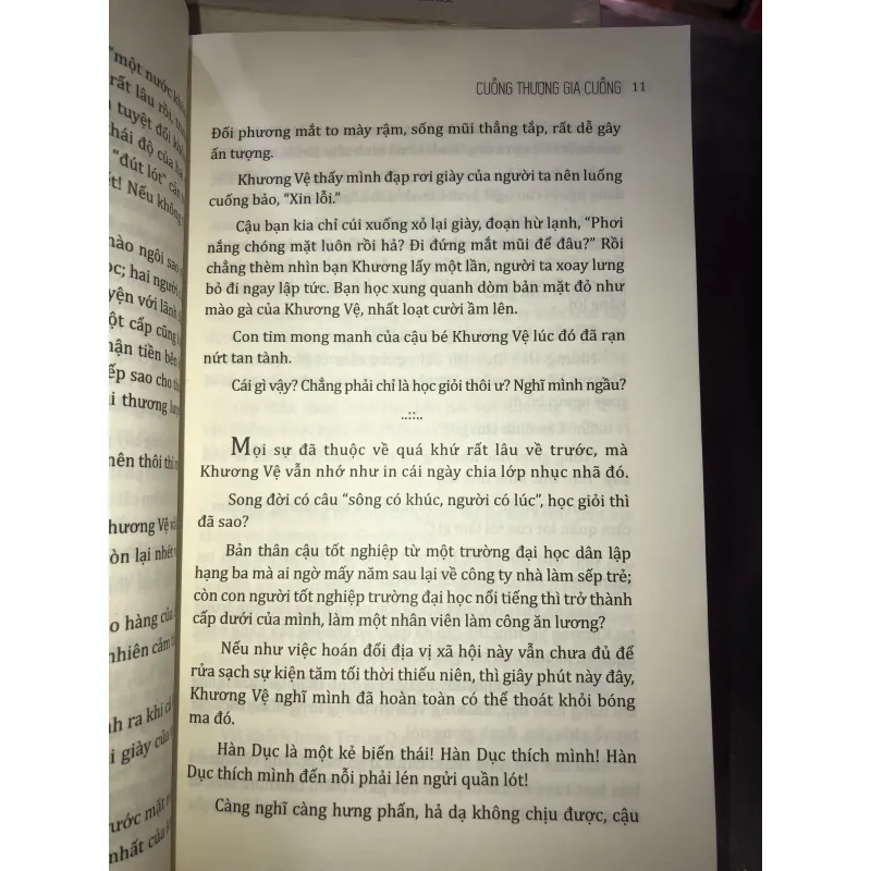 Nuôi sói - Cuồng thượng gia cuồng 1020205
