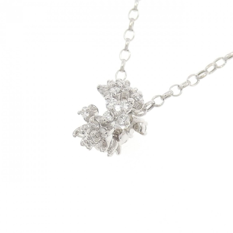 Ponte Vecchio Dây chuyền kim cương 0.44CT - Hàng hiệu Chính hãng 840483