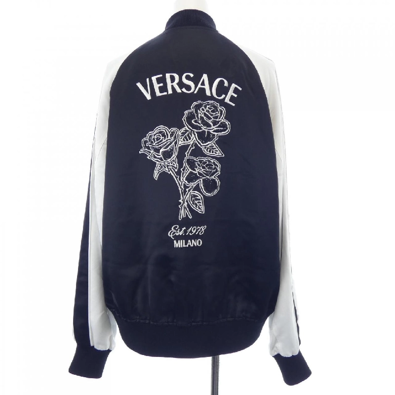 Versace VERSACE 1014840 Áo khoác - Hàng hiệu Chính hãng 900666