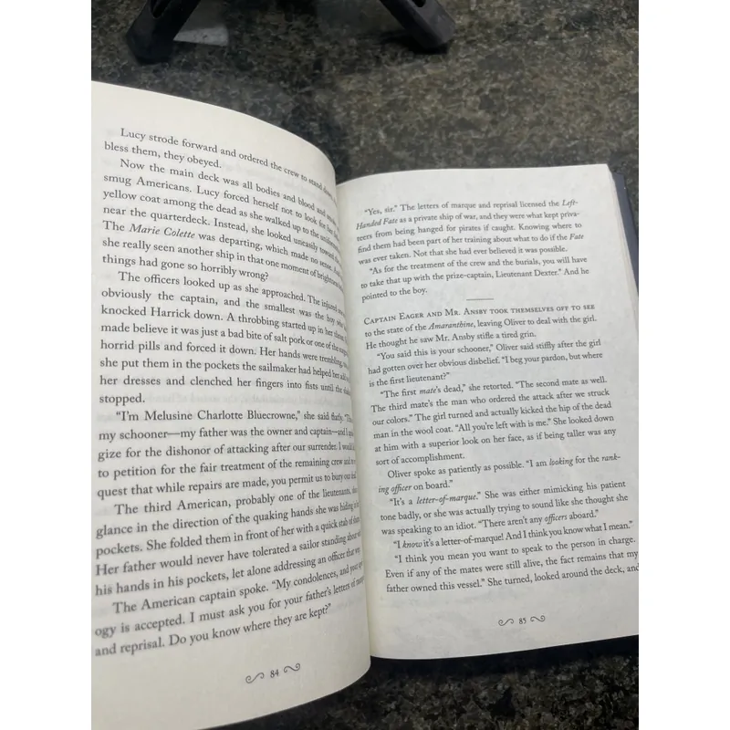 The left-handed fate Kate Milford hard cover 735796