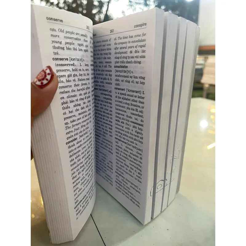 TỪ ĐIỂN ANH - ANH - VIỆT  1001370